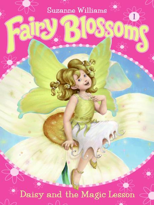 Cover image for Daisy and the Magic Lesson